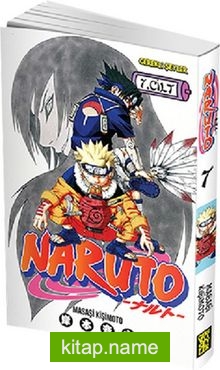 Naruto 7. Cilt