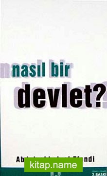 Nasıl Bir Devlet