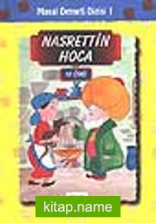 Nasrettin Hoca Fıkraları (10 Öykü Tek cilt)/Masal Demeti Dizisi