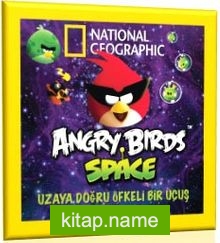 National Geographic Kids Angry Birds Space  Uzaya Doğru Öfkeli Bir Uçuş