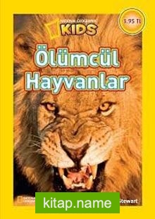 National Geographic Kids -Ölümcül Hayvanlar