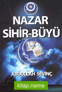 Nazar Sihir-Büyü cep boy