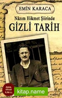 Nazım Hikmet Şiirinde Gizli Tarih (cep boy)