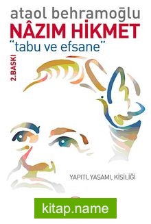 Nazım Hikmet Tabu ve Efsane