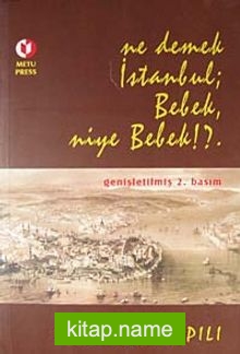 Ne Demek İstanbul; Bebek, Niye Bebek!?.