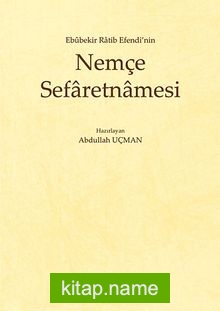 Nemçe Sefaretnamesi