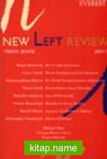 New Left Review 2001/1 – Türkiye Seçkisi