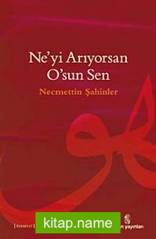 Ne’yi Arıyorsan O’sun Sen