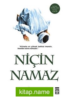 Niçin Namaz (Cep Boy)