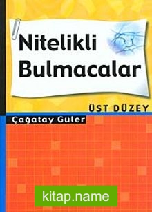 Nitelikli Bulmacalar / Üst Düzey