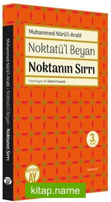 Noktatü’l Beyan – Noktanın Sırrı