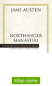 Northanger Manastırı (Ciltli)