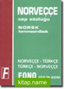 Norveççe Cep Sözlüğü (Norveççe/Türkçe-Türkçe/Norveççe)