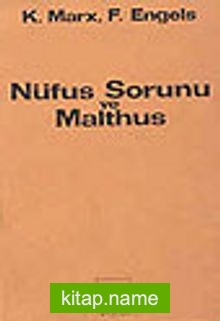 Nüfus Sorunu ve Malthus