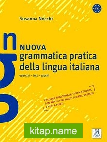 Nuova grammatica pratica della lingua italiana A1-B2