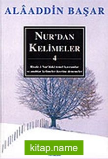 Nur’dan Kelimeler-4