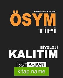 ÖSYM Tipi Biyoloji Kalıtım