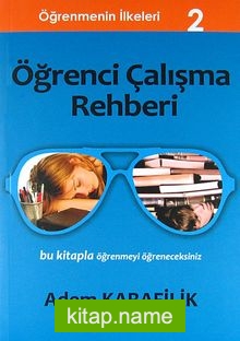 Öğrenci Çalışma Rehberi / Öğrenmenin İlkeleri 2