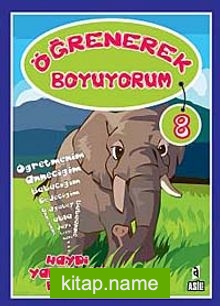 Öğrenerek Boyuyorum 8