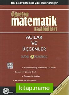 Öğreten Matematik Fasikülleri Açılar Ve Üçgenler / Konu Anlatımlı