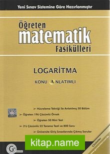 Öğreten Matematik Fasikülleri Logaritma / Konu Anlatımlı