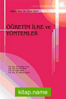 Öğretim İlke ve Yöntemler