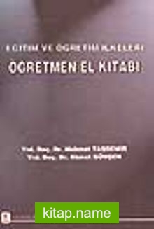 Öğretmen El Kitabı