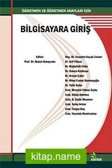 Öğretmen ve Öğretmen Adayları İçin Bilgisayara Giriş