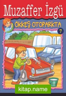 Ökkeş Otoparkta