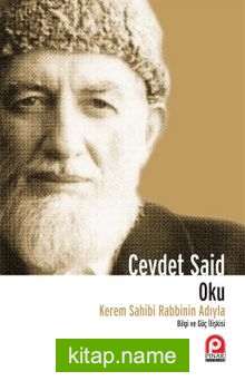 Oku  Kerem Sahibi Rabbinin Adıyla