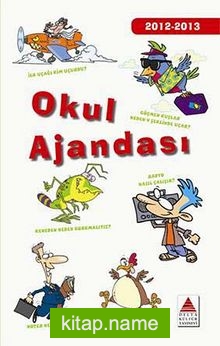 Okul Ajandası 2012-2013