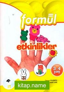 Okul Öncesi 3-4 Yaş: Etkinlikler