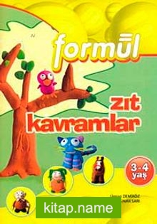 Okul Öncesi 3-4 Yaş: Zıt Kavramlar