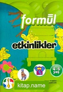 Okul Öncesi 4-5 Yaş: Etkinlikler