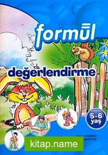 Okul Öncesi 5-6 Yaş: Değerlendirme