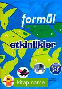 Okul Öncesi 5-6 Yaş: Etkinlikler