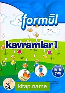 Okul Öncesi 5-6 Yaş: Kavramlar 1