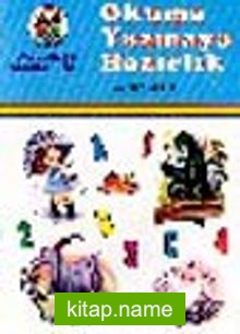 Okul Öncesi Çocuklar İçin Okuma Yazmaya Hazırlık