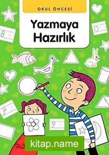 Okul Öncesi Yazmaya Hazırlık