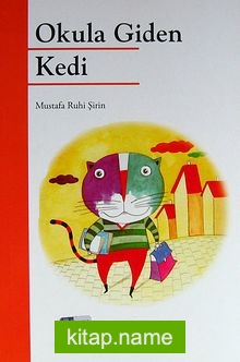 Okula Giden Kedi