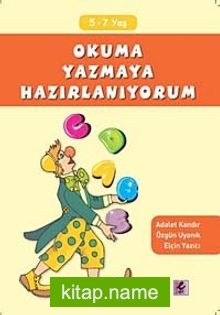 Okuma Yazmaya Hazırlanıyorum