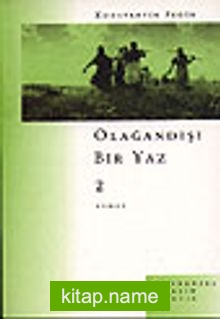 Olağandışı Bir Yaz 2