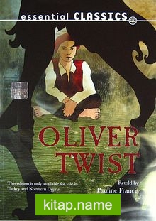 Oliver Twist (Essential Classics) (Cd’li)