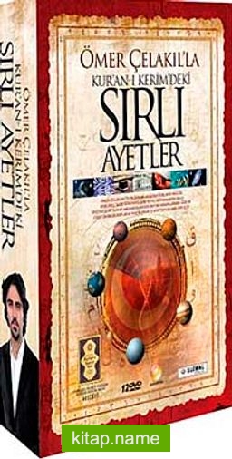 Ömer Çelakıl’la Kur’an-ı Kerim’deki Sırlı Ayetler (Kur’an-ı Kerim Meali Hediyeli)