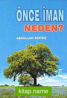 Önce İman Neden? CEP BOY