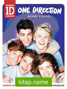 One Direction Resmi Yıllığı (Ciltli)