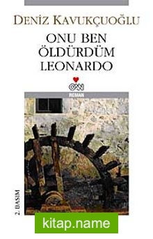 Onu Ben Öldürdüm Leonardo