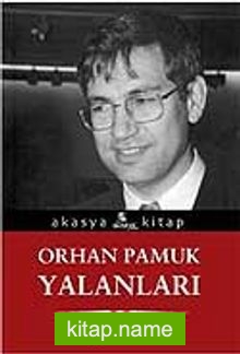 Orhan Pamuk Yalanları