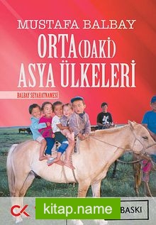 Orta (daki) Asya Ülkeleri