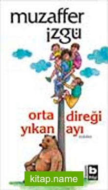 Ortadireği Yıkan Ayı